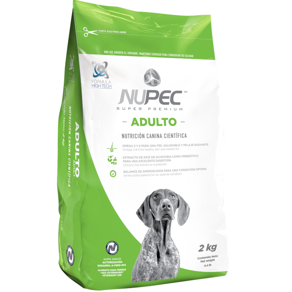 Nupec Adulto Raza Mediana y Grande