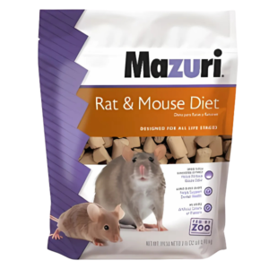 Mazuri Rat & Mouse para Roedores