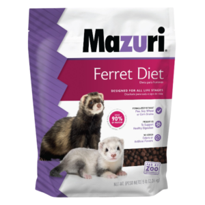 Mazuri Ferret Diet Hurón 1 kg