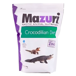 Mazuri Crocodilian Diet Cocodrilo 900 gr