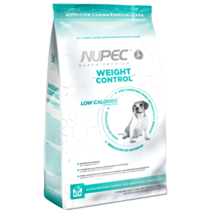 Nupec Weight Control