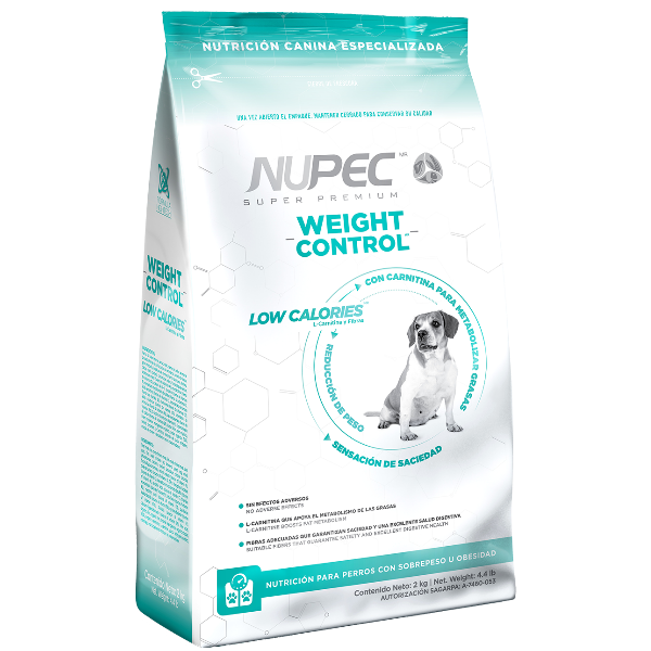 Nupec Weight Control