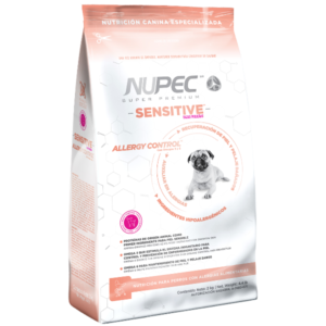 Nupec Sensitive Raza Pequeña