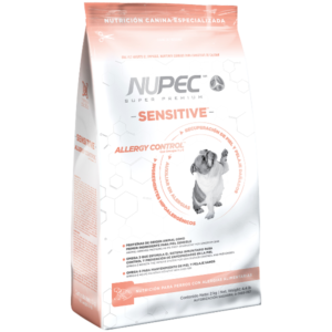 Nupec Sensitive