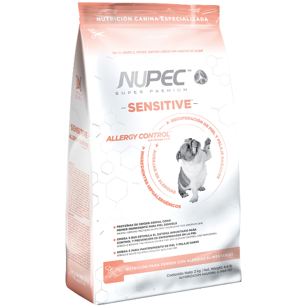 Nupec Sensitive