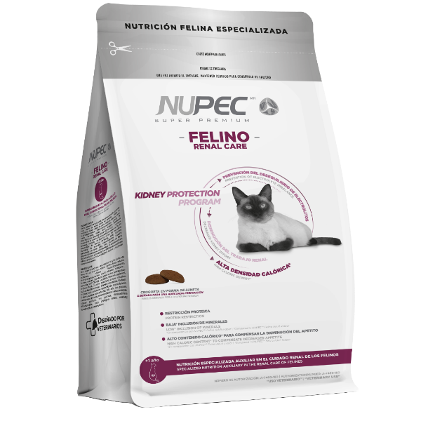 Nupec Felino Renal Care 1.5 kg