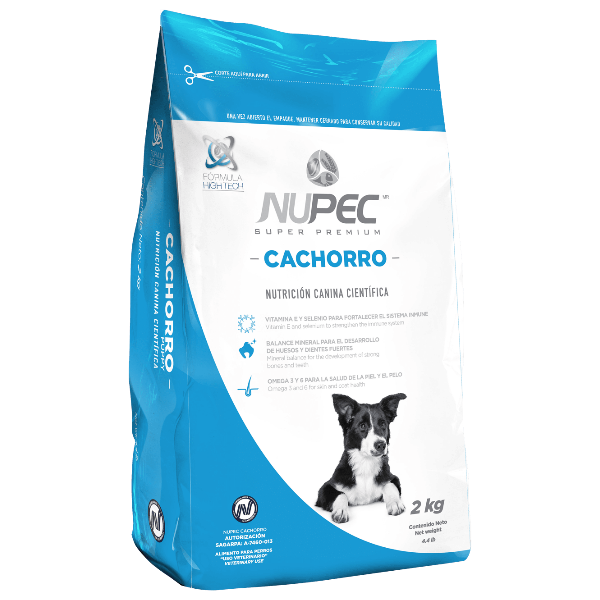 Nupec Cachorro