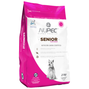 Nupec Senior Raza Pequeña