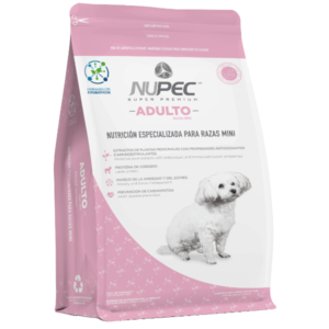 Nupec Adulto Razas Mini