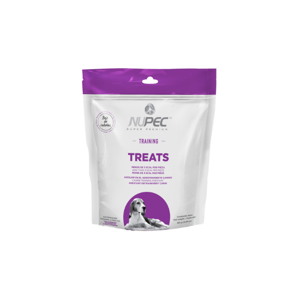 Nupec Treats Trainning 180 gr