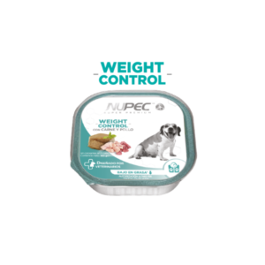 Lata Alimento Húmedo Nupec Weight Control