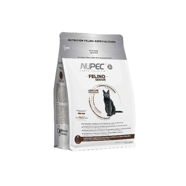 Nupec Felino Senior