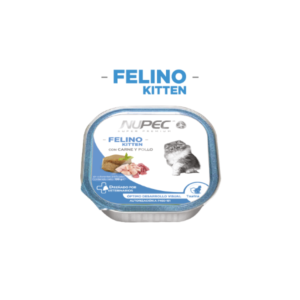 Lata Alimento Húmedo Nupec Kitten