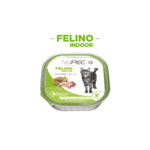 Lata Alimento Húmedo Indoor