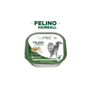 Lata Alimento Húmedo Nupec Hairball