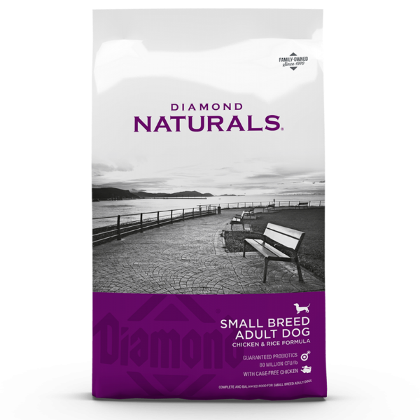 Diamond Naturals Small Breed Adult