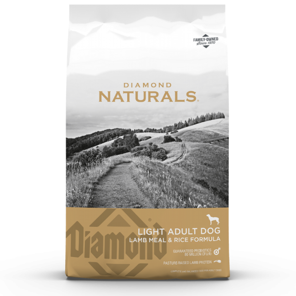 Diamond Naturals Light Adult Dog