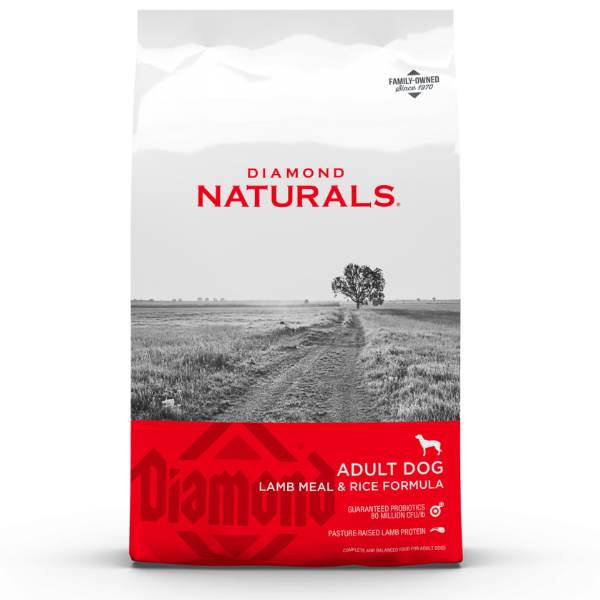 Diamond Naturals Adult Dog Lamb