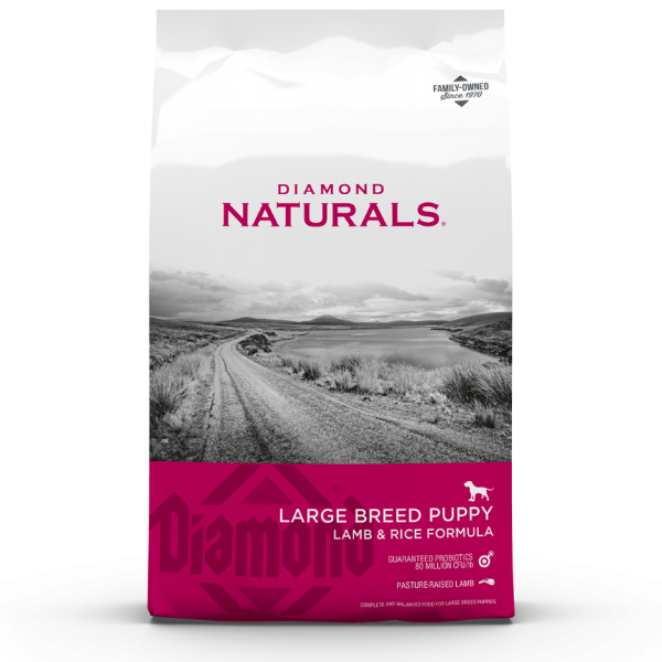 Diamond Naturals Large Breed Puppy