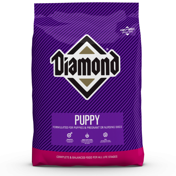 Diamond Puppy