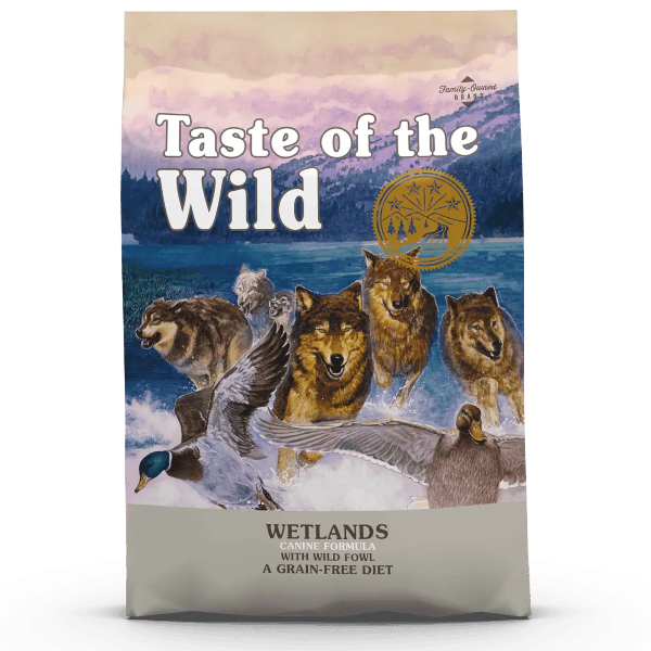 Taste of the Wild Wetlands Canine