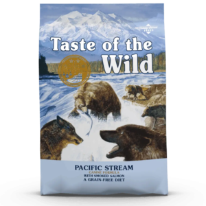 Taste of the Wild Pacific Stream Canine