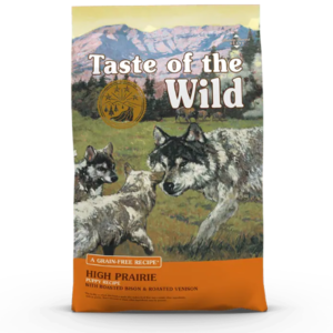 Taste of the Wild High Praire Puppy