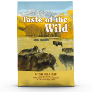 Taste of the Wild High Praire Canine