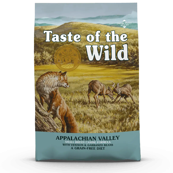 Taste of the Wild Apalachan Valley
