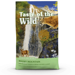 Taste of the Wild Rocky Mountain Feline