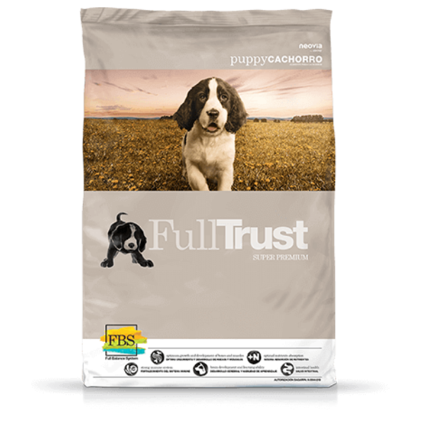 Full Trust Cachorro