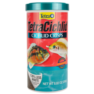TETRACICHLID CICHLID CRISPS 8.8 OZ (250 G)