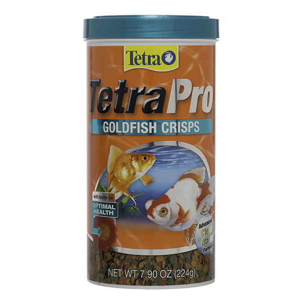 Tetrapro Goldfish Crisp