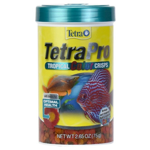 Tetrapro Tropical Color Crisp