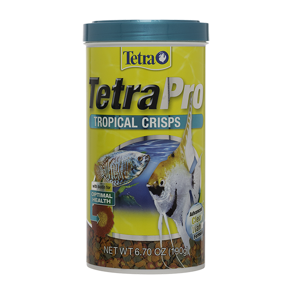 Tetrapro Tropical Crisp