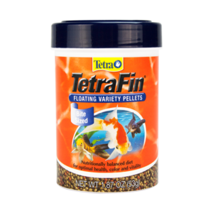 Tetrafin Goldfish Pellets 1.9 oz (53 gr)