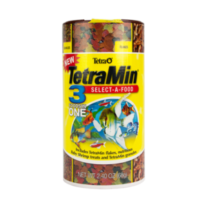 Tetramin Select-a-Food 2.4 oz (68 gr)