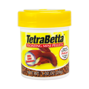 Tetrabetta Floating Mini Pellets 1 oz (29 gr)