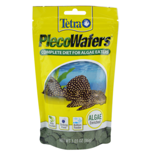 Pleco Wafers 3 oz (86 gr)