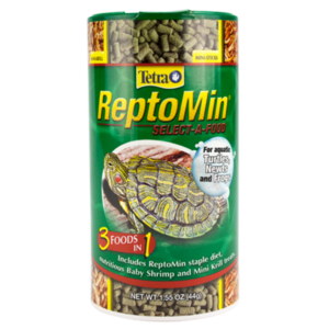 Reptomin Select-a-Food 1.5 oz (44 gr)