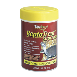 Tetra Reptotreat Suprema 2.1 oz (62 gr)