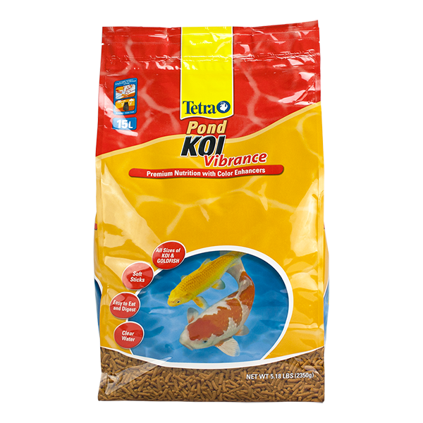 Tetrapond Koi Vibrance 2.35 kg