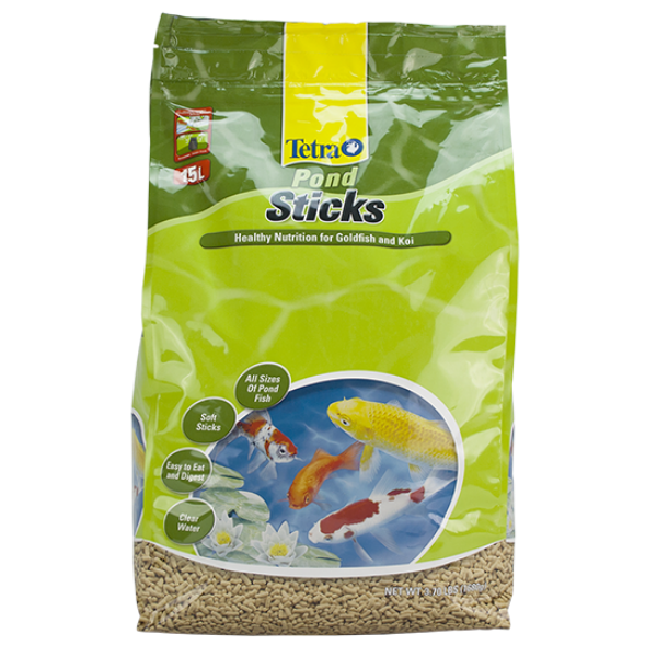 Tetrapond Sticks 1.68 kg