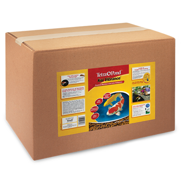 Tetrapond Koi Vibrance 16.5 lb (7.5 kg)