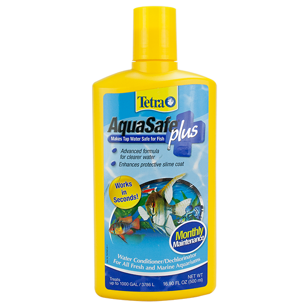 Acondicionador Tetra Aquasafe Plus