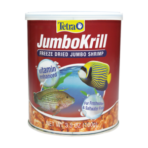Tetra Jumbokrill 3.5 oz (100 gr)