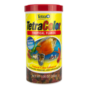 Tetracolor Tropical Flakes