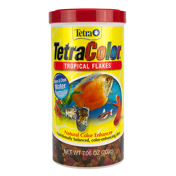 Tetracolor Tropical Flakes