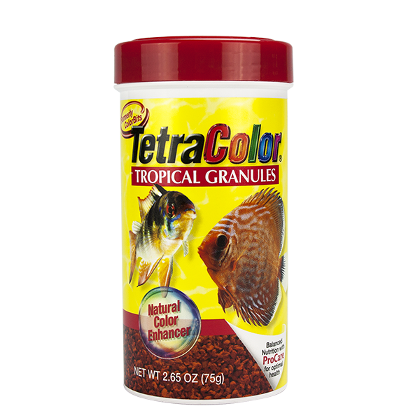 Tetracolor Tropical Granules