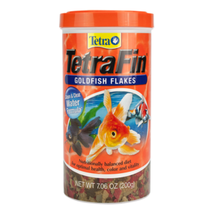 Tetrafin Goldfish Flakes